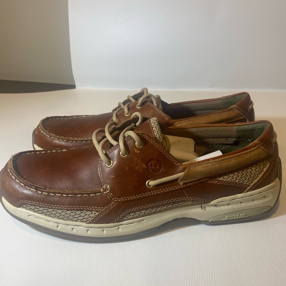 Dunham Brand Men’s shoes. Size 10.5.
